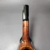 Ser Jacopo Pre-1994 Smooth Apple w/ Briar Insert Estate Briar Pipe, Italian Estates - Image 7