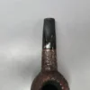 Savinelli Sitting 320 KS Rusticated Author Estate Briar Pipe, Italian Estates - Image 7