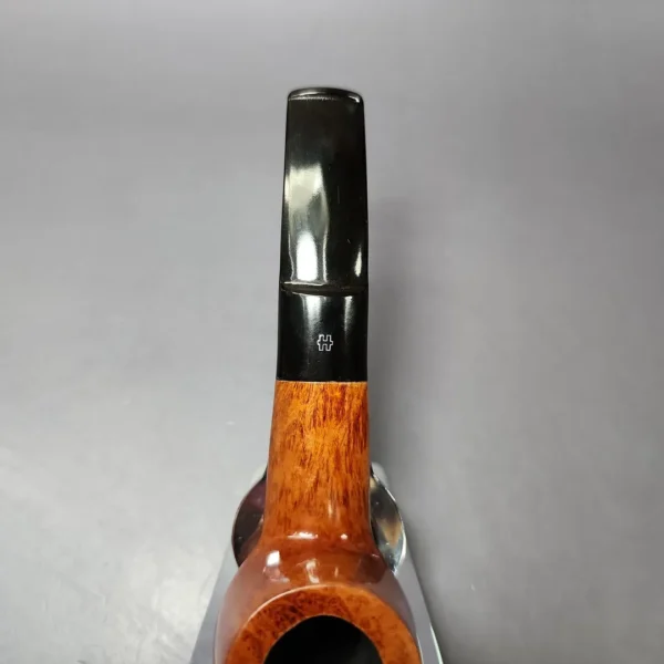 Hilson Vintage 426 Smooth Diplomat Estate Briar Pipe, Dutch Estates - Image 7