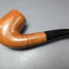 Dunhill 1975 Root Briar 120 (Large) Smooth Bent Billiard Estate Briar Pipe, English Estates - Image 7
