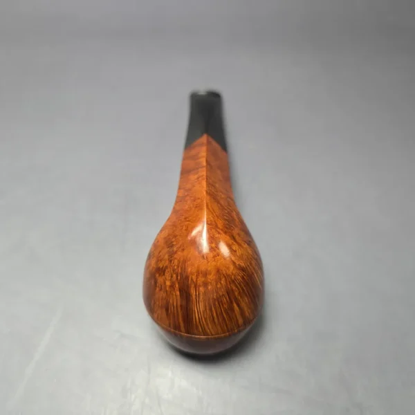 Dunhill 1981 Dead Root 1 Star Smooth Bulldog Estate Briar Pipe, English Estates - Image 7