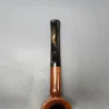 Unknown Smooth Pot Sitter Estate Briar Pipe, Other Estates - Image 7