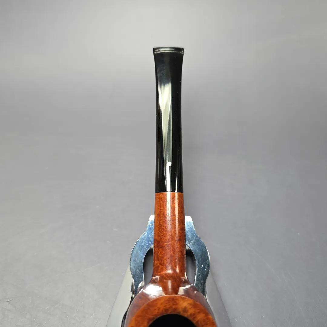 Dunhill 1973 Dead Root C / DRC Root Briar Billiard Estate Briar Pipe, English Estates - Image 7