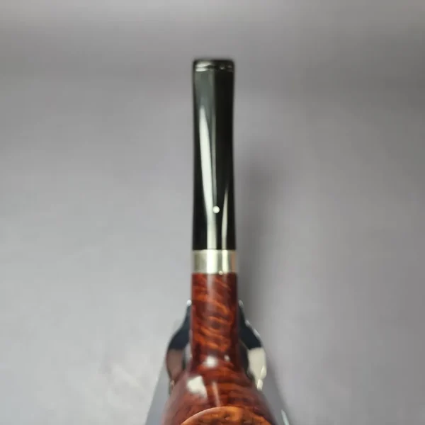 Dunhill 1999 Bruyere 922 Smooth Billiard Estate Briar Pipe, English Estates, 9mm - Image 7