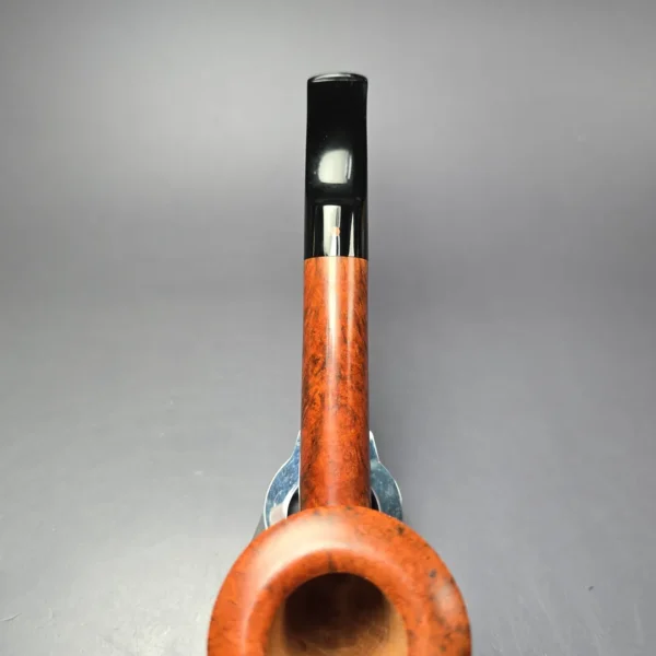 Ser Jacopo Pre-1994 Maxima Smooth Long Shank Dublin Estate Briar Pipe, Unsmoked - Image 7