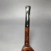 James Upshall A Grade EXL Smooth Standing Dublin Estate Briar Pipe, Unsmoked - Image 7