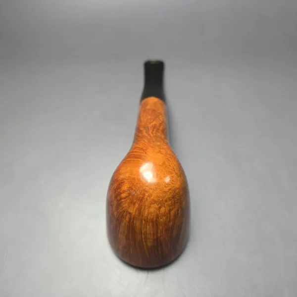 James Upshall G Grade ExL Smooth Bent Dublin Estate Briar Pipe, Unsmoked - Image 7