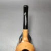 Mina Pipes Smooth Rhodesian Estate Briar Pipe, Unsmoked - Image 7