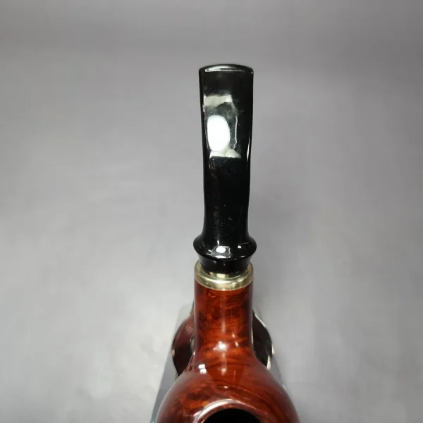 Vauen 3315 Smooth Apple Estate Briar Pipe, Unsmoked, 9mm - Image 7
