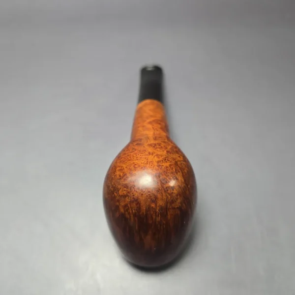 Charatan's Make Reuben Era Supreme Smooth Billiard Estate Briar Pipe, English Estates - Image 7