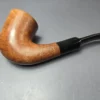 Dunhill 1977 Root Briar 495 Smooth Dublin Estate Briar Pipe, English Estates - Image 7
