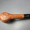 Castello Old Antiquari 4K Sandblasted Lovat Estate Briar Pipe, Italian Estates - Image 7