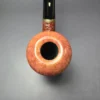 Rinaldo Lithos YY Megas Magnum Rusticated Calabash Estate Briar Pipe, Unsmoked - Image 7