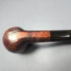 Dunhill 1965 Shell Briar 659 Sandblasted Billiard Estate Briar Pipe, English Estates - Image 7