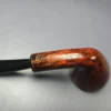 Herriot Pipes Smooth Asymmetrical Dublin Handmade Briar Pipe, New - Image 7