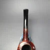 Georg Jensen Mira Smooth Bent Dublin Estate Briar Pipe, Unsmoked - Image 7