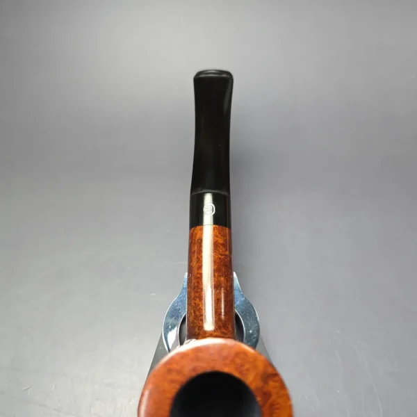 James Upshall A Grade Group Smooth "371" Dublin Estate Briar Pipe, Unsmoked - Image 7
