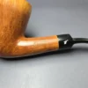 Willmer Straight Grain AAA XL Smooth Dublin Estate Briar Pipe, Unsmoked - Image 7