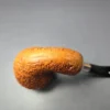 Caminetto Business Rusticated Rhodesian w/ Silver Estate Briar Pipe, Italian Estates - Image 7