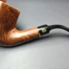 GBD Facet Smooth Bent Panel Dublin Estate Briar Pipe, English Estates - Image 7