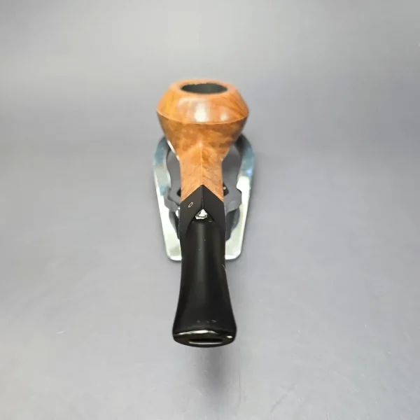 Orlik Pre-1980 Deluxe L 177 Smooth Bulldog Estate Briar Pipe, English Estates - Image 7