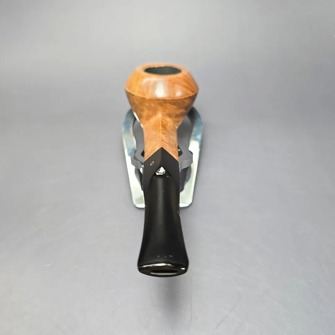 Orlik Pre-1980 Deluxe L 177 Smooth Bulldog Estate Briar Pipe, English Estates - Image 7
