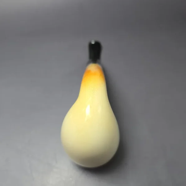 Altinok Smooth Rhodesian w/ Silver Estate Block Meerschaum Pipe, Turkish Estates - Image 8