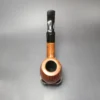 Faaborg Flame Grain B XL Smooth Brandy Estate Briar Pipe, Danish Estates, 9mm - Image 8
