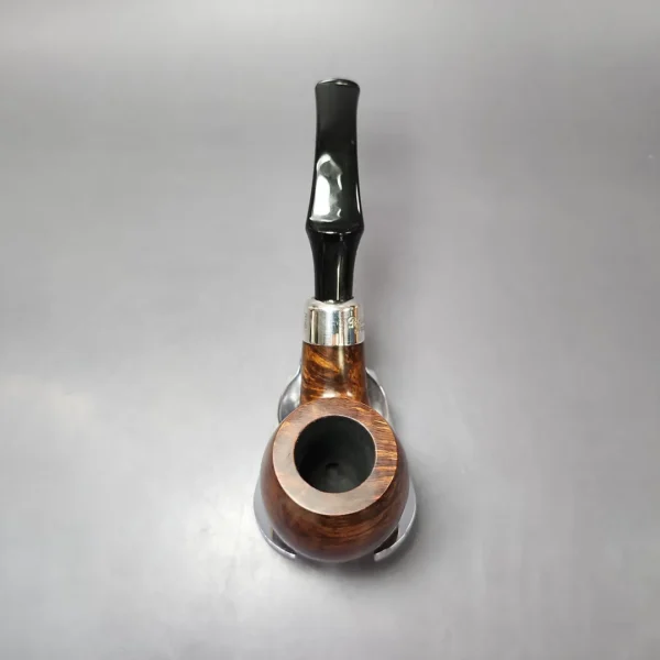 Peterson 2016 Ashford 68 Smooth Bent Billiard Estate Briar Pipe, Irish Estates - Image 8