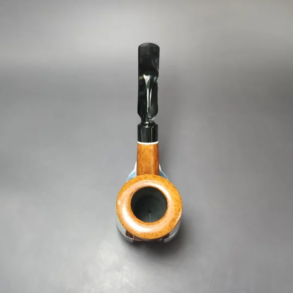 Edward's XL Smooth Dublin w/ Acrylic Estate Briar Pipe, American Estates - Image 8