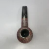 Savinelli Sitting 320 KS Rusticated Author Estate Briar Pipe, Italian Estates - Image 8