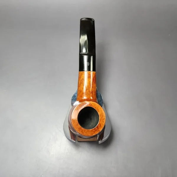 Hilson Vintage 426 Smooth Diplomat Estate Briar Pipe, Dutch Estates - Image 8