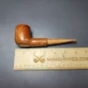 Butz Choquin Natural 1571 Smooth Billiard Estate Briar Pipe, Unsmoked, 9mm - Image 8
