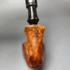 Preben Holm Rungsted Seafarer Smooth Freehand Estate Briar Pipe, Unsmoked - Image 8