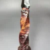 Preben Holm Wengholt Collector 100 Rusticated Spiral Billiard Estate Briar Pipe, Unsmoked - Image 8