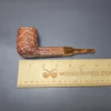 Savinelli Stellar 515 KS Rusticated Panel Estate Briar Pipe, Italian Estates, 6mm - Image 8
