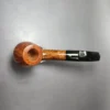 James Upshall Empire Series Ambassador Smooth Brandy Estate Briar Pipe, Unsmoked - Image 8