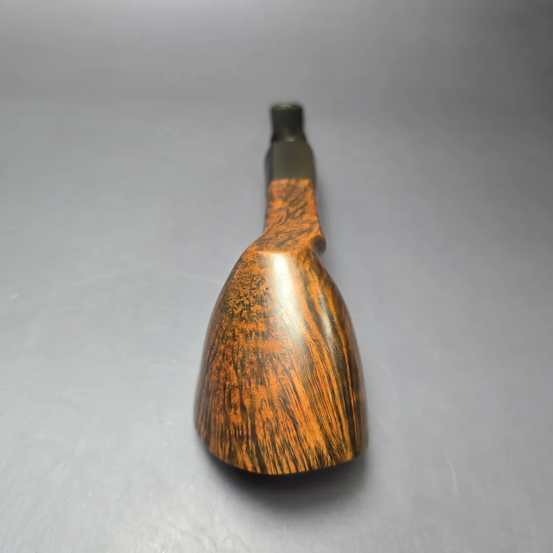 Preben Holm XXL Smooth Freehand w/ Ebonite Estate Briar Pipe, Unsmoked - Image 8