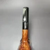 James Upshall P Grade EXL Smooth Brandy Estate Briar Pipe, Unsmoked - Image 8