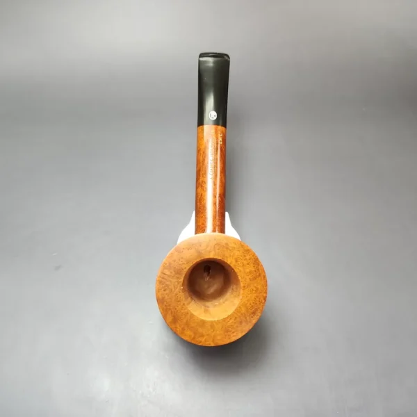 James Upshall A Grade EXL Smooth Canadian Dublin Estate Briar Pipe, Unsmoked - Image 8