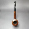 James Upshall A Grade EXL Smooth Standing Dublin Estate Briar Pipe, Unsmoked - Image 8