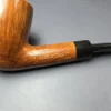 James Upshall G Grade ExL Smooth Bent Dublin Estate Briar Pipe, Unsmoked - Image 8
