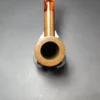 S&R Woodcrafters for PCI 1985 Smooth Billiard Estate Briar Pipe, Unsmoked - Image 8