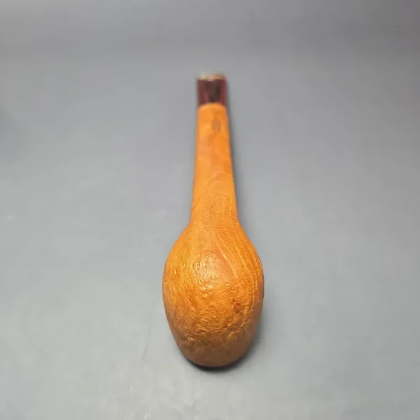 Bruno Nuttens Heritage H1 Sandblasted Canadian w/ Cumberland Briar Pipe, New - Image 8