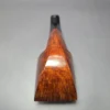 Baldo Baldi Magnum Smooth Diamond Bulldog Estate Briar Pipe, Unsmoked - Image 8