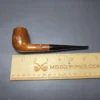 Kaywoodie 1932-36 Super Grain 5041 Smooth Billiard Estate Briar Pipe, American Estates - Image 8