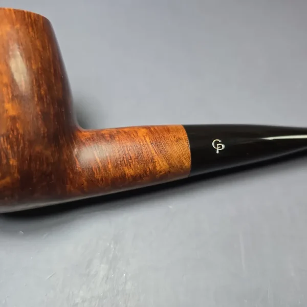 Charatan's Make Reuben Era Supreme Smooth Billiard Estate Briar Pipe, English Estates - Image 8