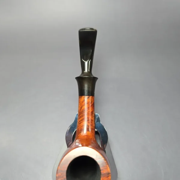 Stanwell Reg Era 09 Hand Made Smooth Panel Billiard Estate Briar Pipe, Danish Estates - Image 8