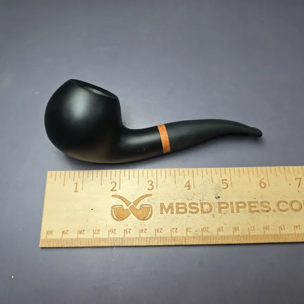 Vauen Olaf 1837 Smooth Apple Estate Briar Pipe, Unsmoked, 9mm - Image 8