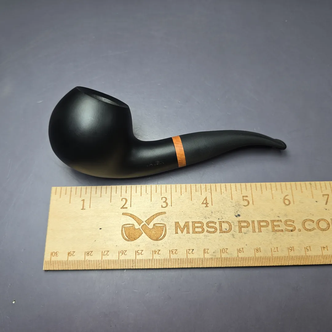 Vauen Olaf 1837 Smooth Apple Estate Briar Pipe, Unsmoked, 9mm - Image 8